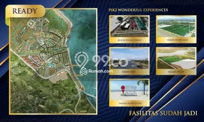 Tanah Kavling Dijual di Jakarta Utara dengan Spesifikasi 2114m2 Tanah Kavling Dijual di Jakarta Utara dengan Spesifikasi 2114m2