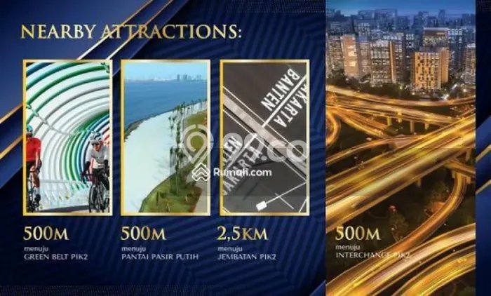 Tanah Kavling Dijual di Jakarta Utara dengan Spesifikasi 2114m2 Tanah Kavling Dijual di Jakarta Utara dengan Spesifikasi 2114m2