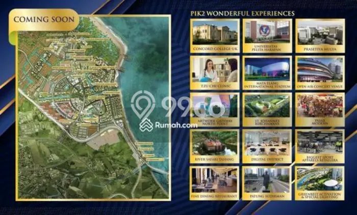Tanah Kavling Dijual di Jakarta Utara dengan Spesifikasi 2114m2 Tanah Kavling Dijual di Jakarta Utara dengan Spesifikasi 2114m2