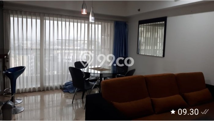 Apartemen Strategis di , 2 KM, Luas 90m2m², Lingkungan Elite Apartemen Strategis di , 2 KM, Luas 90m2m², Lingkungan Elite
