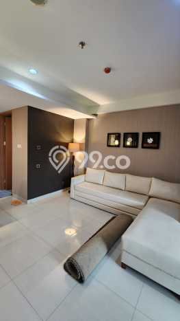 Apartemen Strategis 51m2 di Dago Bandung 1 KT Apartemen Strategis 51m2 di Dago Bandung 1 KT