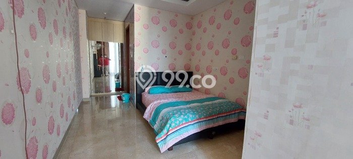 Apartemen Favorit Modern Dijual di Bandung dengan 2 Kamar Tidur Apartemen Favorit Modern Dijual di Bandung dengan 2 Kamar Tidur