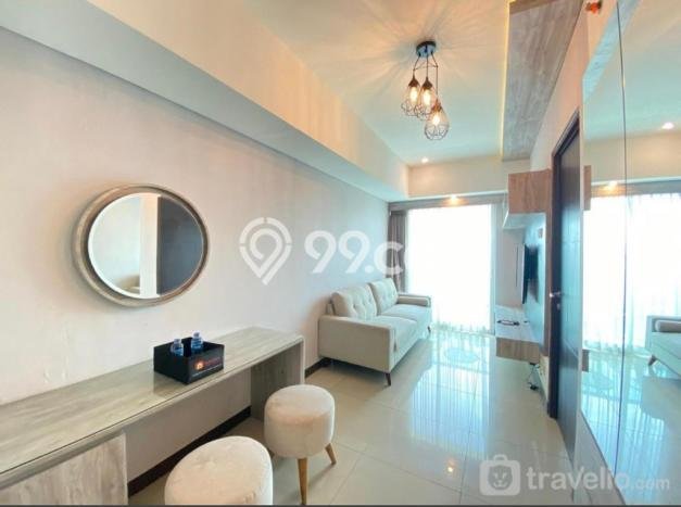 Apartemen Favorit Nyaman Dijual di Bandung dengan 2 Kamar Tidur Apartemen Favorit Nyaman Dijual di Bandung dengan 2 Kamar Tidur