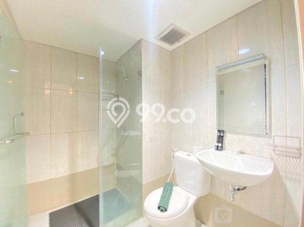 Apartemen Favorit Nyaman Dijual di Bandung dengan 2 Kamar Tidur Apartemen Favorit Nyaman Dijual di Bandung dengan 2 Kamar Tidur