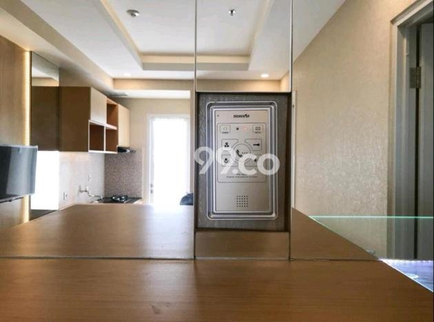 Apartemen Minimalis untuk Disewa, 2 Kamar di Bandung Apartemen Minimalis untuk Disewa, 2 Kamar di Bandung
