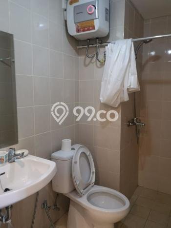 Apartemen Minimalis untuk Disewa, 2 Kamar di Bandung Apartemen Minimalis untuk Disewa, 2 Kamar di Bandung