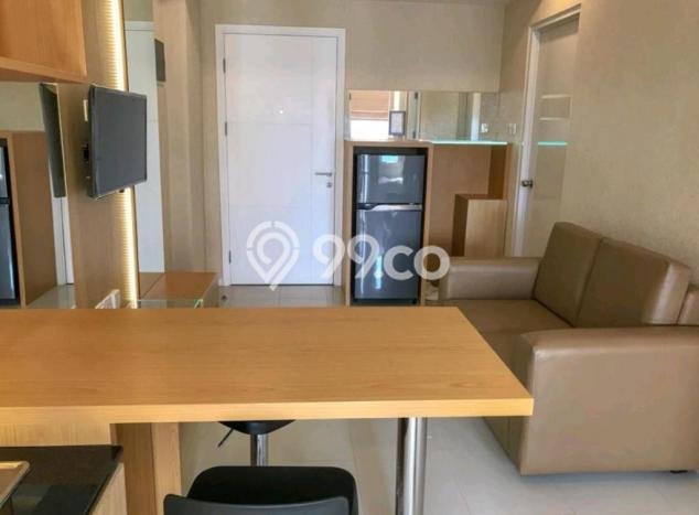 Apartemen Minimalis untuk Disewa, 2 Kamar di Bandung Apartemen Minimalis untuk Disewa, 2 Kamar di Bandung