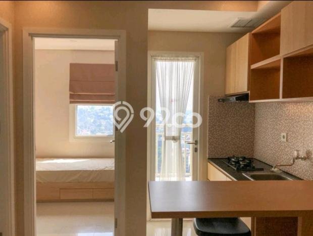 Apartemen Minimalis untuk Disewa, 2 Kamar di Bandung Apartemen Minimalis untuk Disewa, 2 Kamar di Bandung