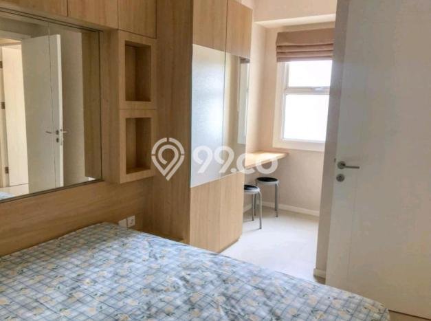 Apartemen Minimalis untuk Disewa, 2 Kamar di Bandung Apartemen Minimalis untuk Disewa, 2 Kamar di Bandung