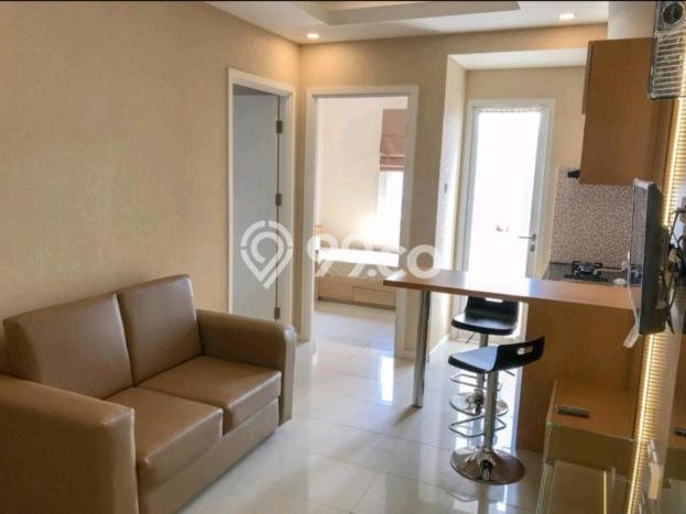Apartemen Minimalis untuk Disewa, 2 Kamar di Bandung Apartemen Minimalis untuk Disewa, 2 Kamar di Bandung