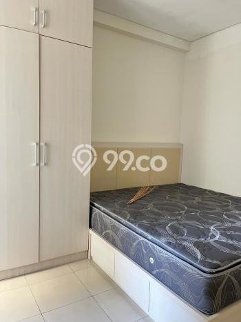 Apartemen Terawat Dijual di Bandung Spesifikasi 2 KT, 1 KM Apartemen Terawat Dijual di Bandung Spesifikasi 2 KT, 1 KM