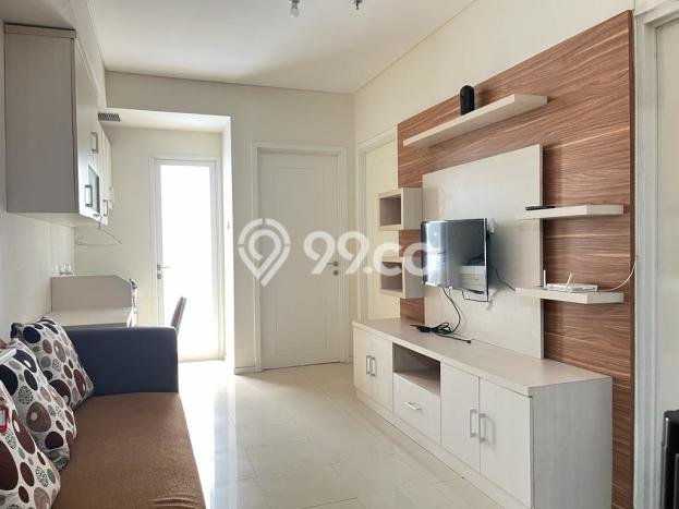 Apartemen Terawat Dijual di Bandung Spesifikasi 2 KT, 1 KM Apartemen Terawat Dijual di Bandung Spesifikasi 2 KT, 1 KM