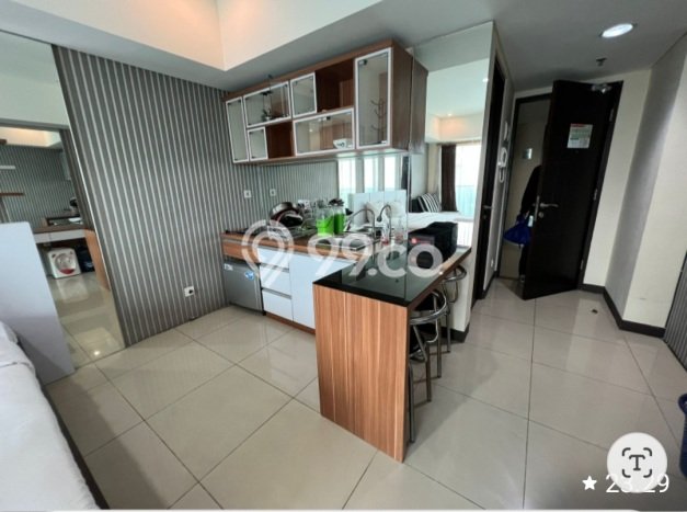 Siap Huni Apartemen di Bandung 0 Kamar & 1 Kamar Mandi, Luas 36m2 Siap Huni Apartemen di Bandung 0 Kamar & 1 Kamar Mandi, Luas 36m2