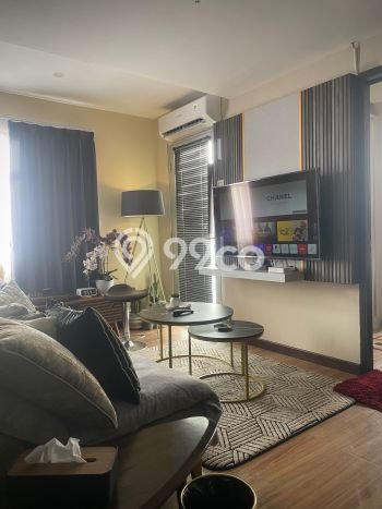 Untuk Dijual Apartemen di Lengkong, Bandung Punya 2 Kamar Tidur Untuk Dijual Apartemen di Lengkong, Bandung Punya 2 Kamar Tidur