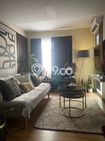 Untuk Dijual Apartemen di Lengkong, Bandung Punya 2 Kamar Tidur Untuk Dijual Apartemen di Lengkong, Bandung Punya 2 Kamar Tidur