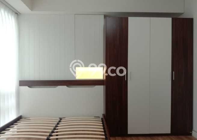 Apartemen Nyaman Dijual di Cicendo, Bandung Dilengkapi 1 KT dan 1 KM Apartemen Nyaman Dijual di Cicendo, Bandung Dilengkapi 1 KT dan 1 KM