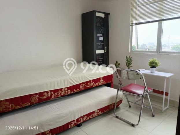 Disewakan Segera Apartemen Strategis 2 KT, 1 KM di Kawasan Andir Disewakan Segera Apartemen Strategis 2 KT, 1 KM di Kawasan Andir