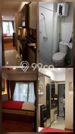 Apartemen Minimalis di Lengkong Bandung dengan 1 KT & 1 KM Apartemen Minimalis di Lengkong Bandung dengan 1 KT & 1 KM