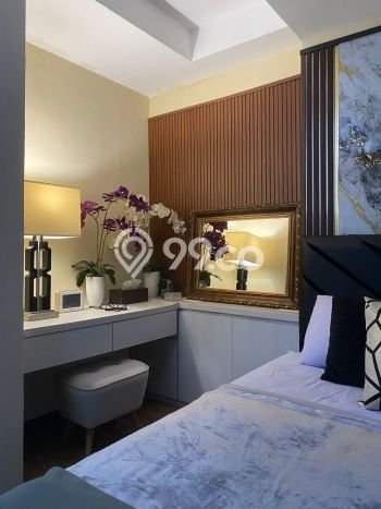 Untuk Dijual Apartemen di Lengkong, Bandung Punya 2 Kamar Tidur Untuk Dijual Apartemen di Lengkong, Bandung Punya 2 Kamar Tidur