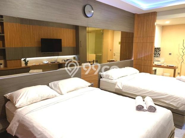 Disewakan Segera Apartemen Strategis 0 KT, 1 KM di Kawasan Cidadap Disewakan Segera Apartemen Strategis 0 KT, 1 KM di Kawasan Cidadap