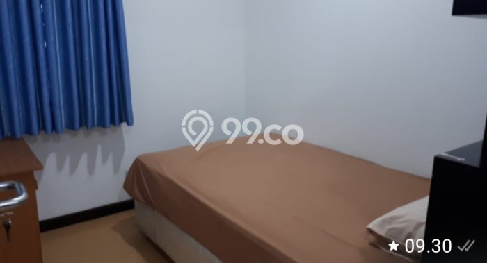 Apartemen Strategis di , 2 KM, Luas 90m2m², Lingkungan Elite Apartemen Strategis di , 2 KM, Luas 90m2m², Lingkungan Elite