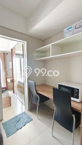 Untuk Dijual Apartemen 1 KT & 1 KM di Tangerang Selatan Area Strategis Untuk Dijual Apartemen 1 KT & 1 KM di Tangerang Selatan Area Strategis