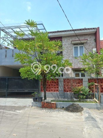 Dijual Rumah Eksklusif 4 KT di Pondok Benda, Tangerang Dijual Rumah Eksklusif 4 KT di Pondok Benda, Tangerang