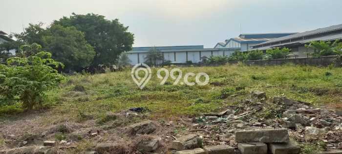 Tanah Kavling Dijual di Jababeka, Bekasi dengan Luas Tanah 7553m2 Tanah Kavling Dijual di Jababeka, Bekasi dengan Luas Tanah 7553m2