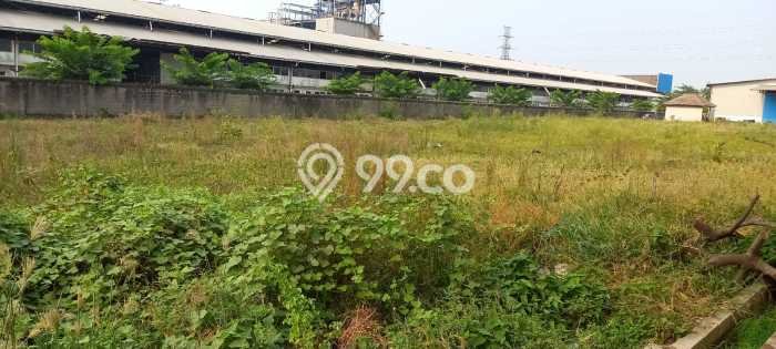 Tanah Kavling Dijual di Jababeka, Bekasi dengan Luas Tanah 7553m2 Tanah Kavling Dijual di Jababeka, Bekasi dengan Luas Tanah 7553m2