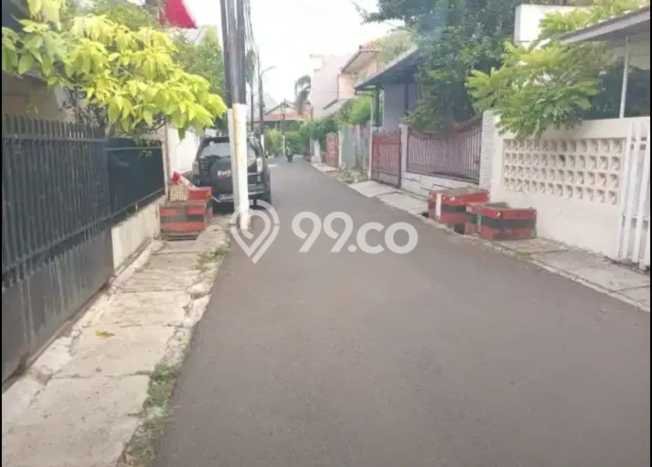 Rumah Elit Modern Siap Huni di Rawamangun Jakarta Timur Rumah Elit Modern Siap Huni di Rawamangun Jakarta Timur