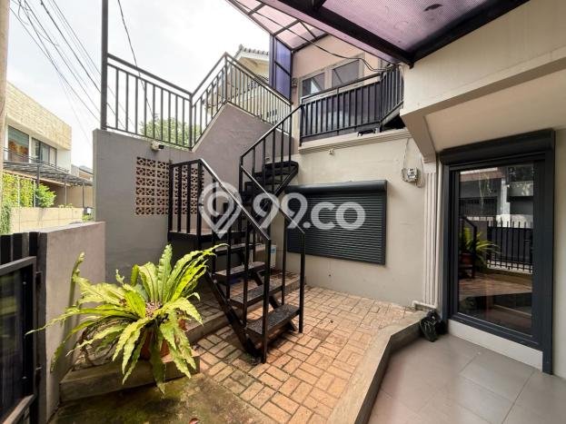 For Sale! Luxury House LT 342m2 Desain Elegan di CIREUNDEU For Sale! Luxury House LT 342m2 Desain Elegan di CIREUNDEU