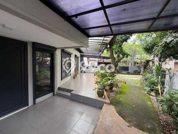 For Sale! Luxury House LT 342m2 Desain Elegan di CIREUNDEU For Sale! Luxury House LT 342m2 Desain Elegan di CIREUNDEU