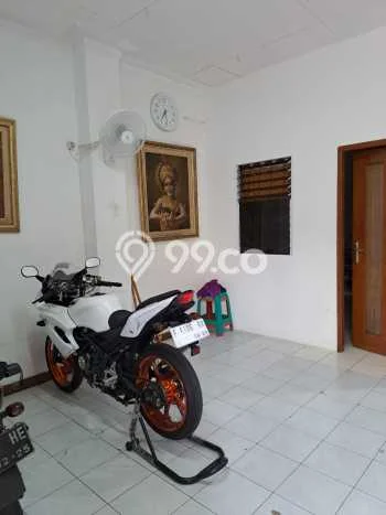Rumah Modern 7 KT LT 98m2 di Rawamangun Rumah Modern 7 KT LT 98m2 di Rawamangun