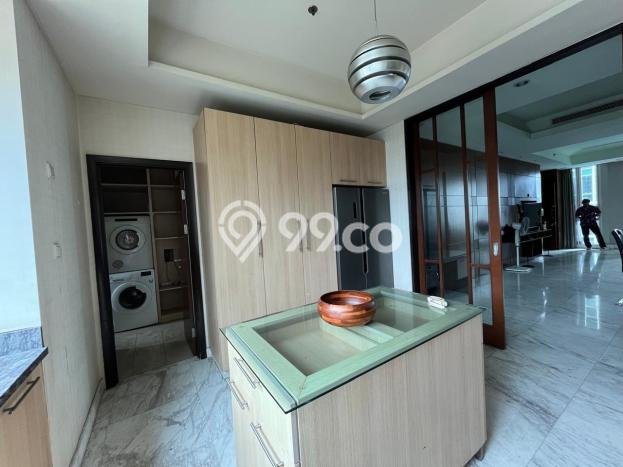 Siap Huni Apartemen Luxury di Sudirman 3 Kamar & 3 Kamar Mandi Siap Huni Apartemen Luxury di Sudirman 3 Kamar & 3 Kamar Mandi
