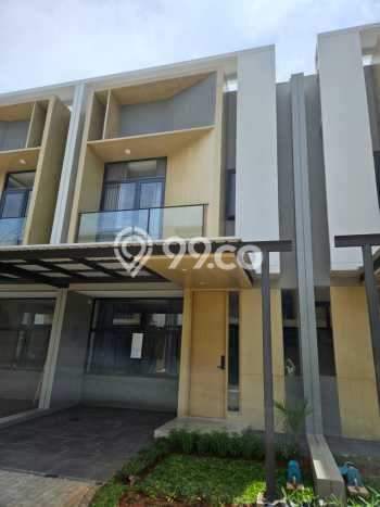 Rumah Cantik Siap Huni Di BSD Luas 86m2 Aman Rumah Cantik Siap Huni Di BSD Luas 86m2 Aman