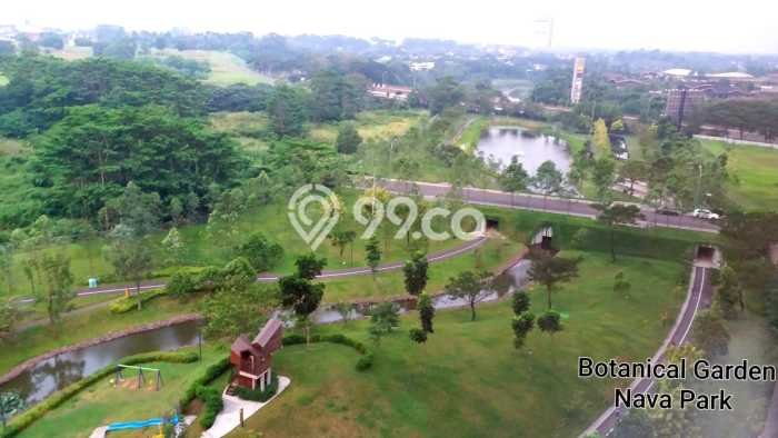 Sewa Apartemen Terjangkau 2 KT di BSD Tangerang Sewa Apartemen Terjangkau 2 KT di BSD Tangerang