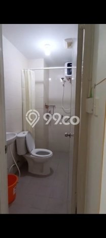Siap Huni Apartemen 2 KT 1 KM di Cikokol Luas 38m2 Siap Huni Apartemen 2 KT 1 KM di Cikokol Luas 38m2