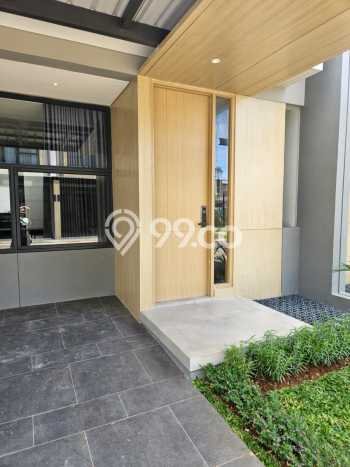Rumah Cantik Siap Huni Di BSD Luas 86m2 Aman Rumah Cantik Siap Huni Di BSD Luas 86m2 Aman