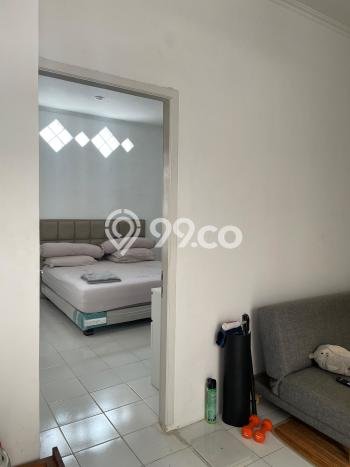 Rumah Modern 2 Kamar LT 60m2 di Gading Serpong Rumah Modern 2 Kamar LT 60m2 di Gading Serpong