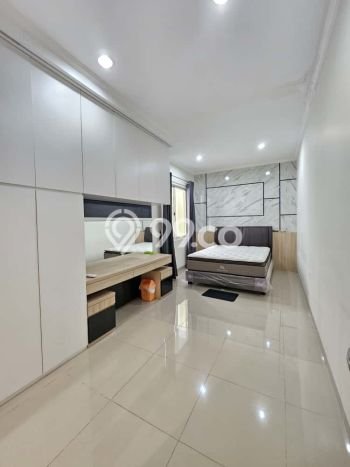 Rumah Luxury Modern Tanpa Renovasi di Gading Serpong Tangerang Rumah Luxury Modern Tanpa Renovasi di Gading Serpong Tangerang