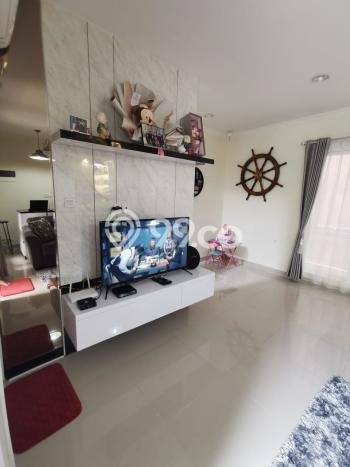 Rumah Luxury Modern Tanpa Renovasi di Gading Serpong Tangerang Rumah Luxury Modern Tanpa Renovasi di Gading Serpong Tangerang