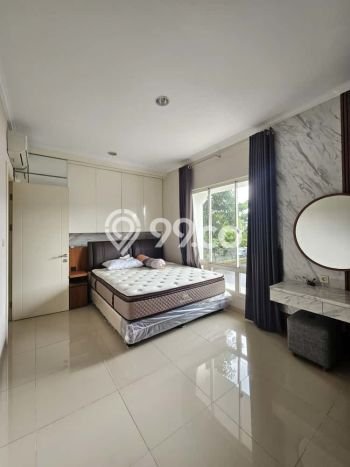 Rumah Luxury Modern Tanpa Renovasi di Gading Serpong Tangerang Rumah Luxury Modern Tanpa Renovasi di Gading Serpong Tangerang