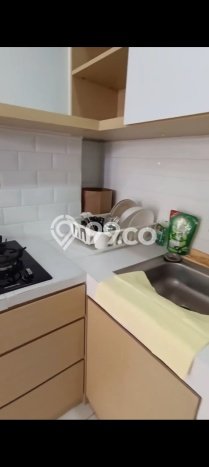 Siap Huni Apartemen 2 KT 1 KM di Cikokol Luas 38m2 Siap Huni Apartemen 2 KT 1 KM di Cikokol Luas 38m2