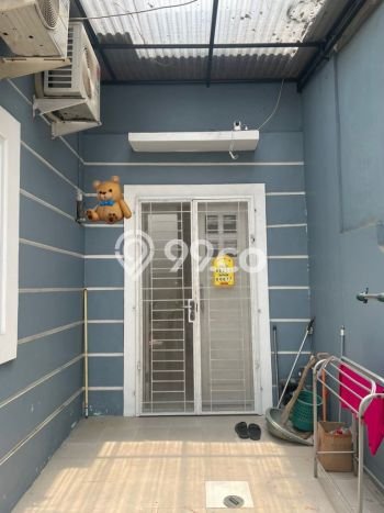 Rumah Modern 2 Kamar LT 60m2 di Gading Serpong Rumah Modern 2 Kamar LT 60m2 di Gading Serpong