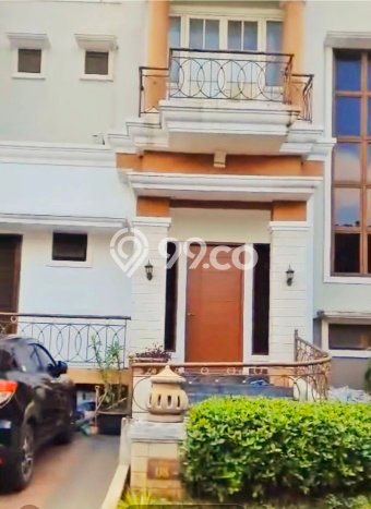 For Sale! Premium House LT 153m2 Desain Elegan di Meruya For Sale! Premium House LT 153m2 Desain Elegan di Meruya