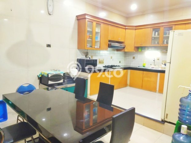 Dijual Rumah Luas Elegan Dengan View Cantik di Sunter, Jakarta Utara Dijual Rumah Luas Elegan Dengan View Cantik di Sunter, Jakarta Utara