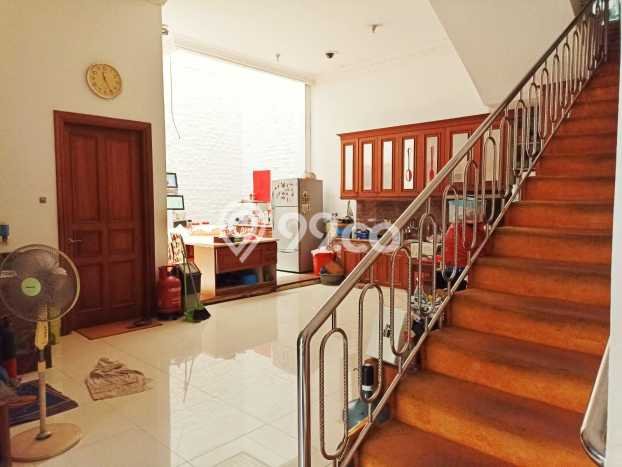 Ready to Use! Premium House LT 234m2 Desain Modern di Sunter Ready to Use! Premium House LT 234m2 Desain Modern di Sunter