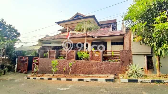 Rumah Eksklusif Dijual LT 420m2 di Cinere, Depok Rumah Eksklusif Dijual LT 420m2 di Cinere, Depok