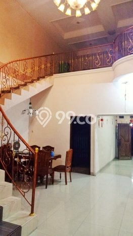 Rumah Minimalis 4 KT di Pondok Cabe Tangerang Semi Furnished Rumah Minimalis 4 KT di Pondok Cabe Tangerang Semi Furnished