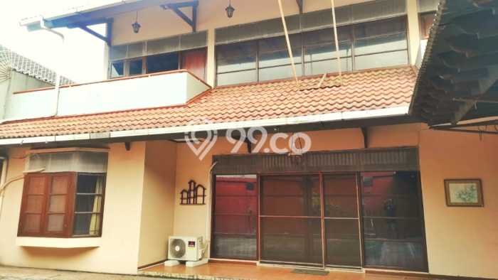 Rumah Eksklusif Dijual LT 420m2 di Cinere, Depok Rumah Eksklusif Dijual LT 420m2 di Cinere, Depok